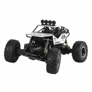ZWN 1:12 / 1:16 4WD Samochód zdalnie sterowany ze światłami LED 2.4G